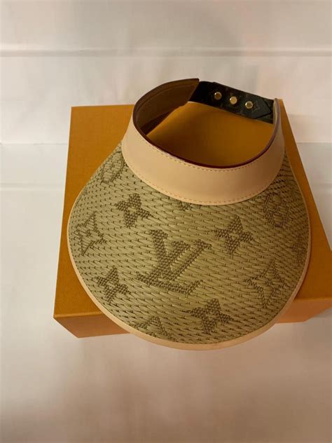 louis vuitton visir